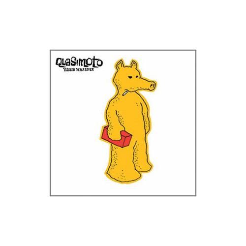 Quasimoto Yessir Whatever (LP)